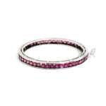 Tourmaline Bangle Bracelet