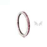 Tourmaline Bangle Bracelet