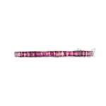 Tourmaline Bangle Bracelet