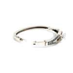 sapphire bangle bracelet