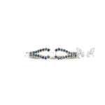 sapphire bangle bracelet