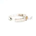 Citrine Bangle Bracelet