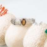 Bangle Bracelet in 925 Silver