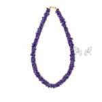 Gemstone Necklace