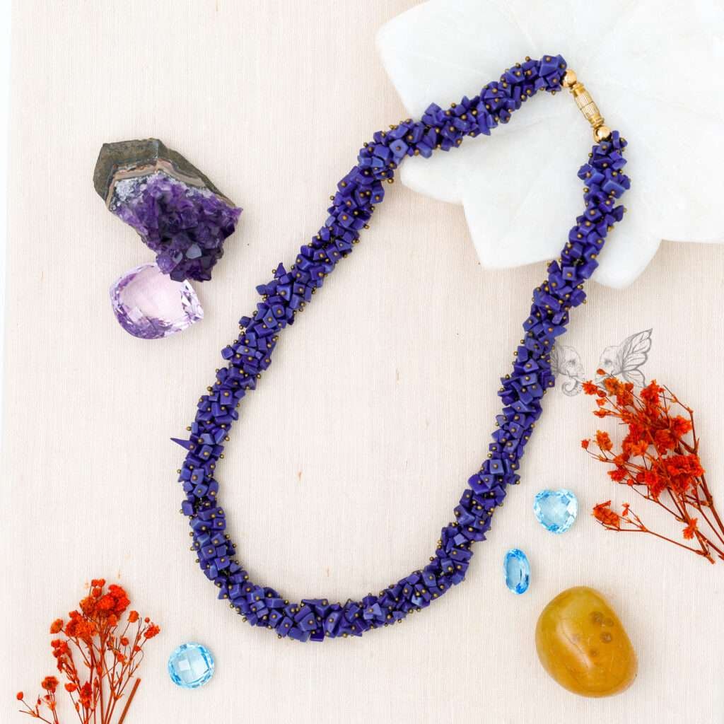Gemstone Necklace
