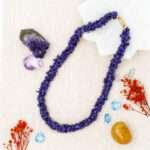 Gemstone Necklace