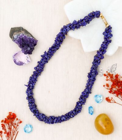 Gemstone Necklace