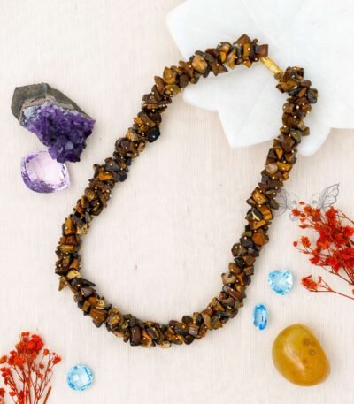 Tiger's Eye Necklace