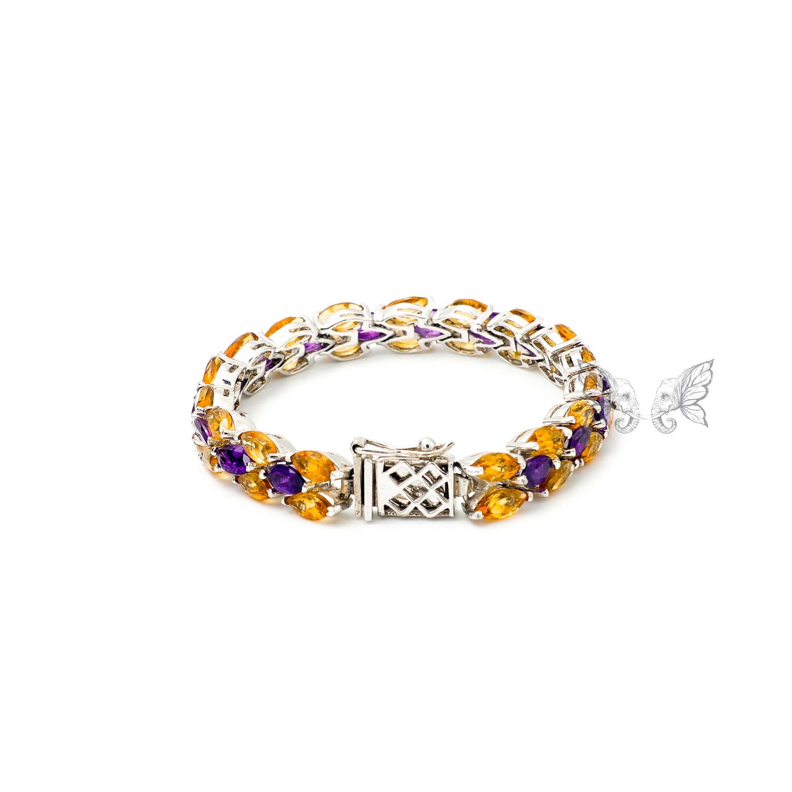 SLB278 (5) Gemstone Jewelry
