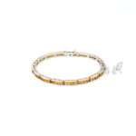 Citrine Gemstone Bracelet