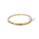 Citrine Gemstone Bracelet