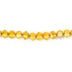 Citrine Tennis Bracelet