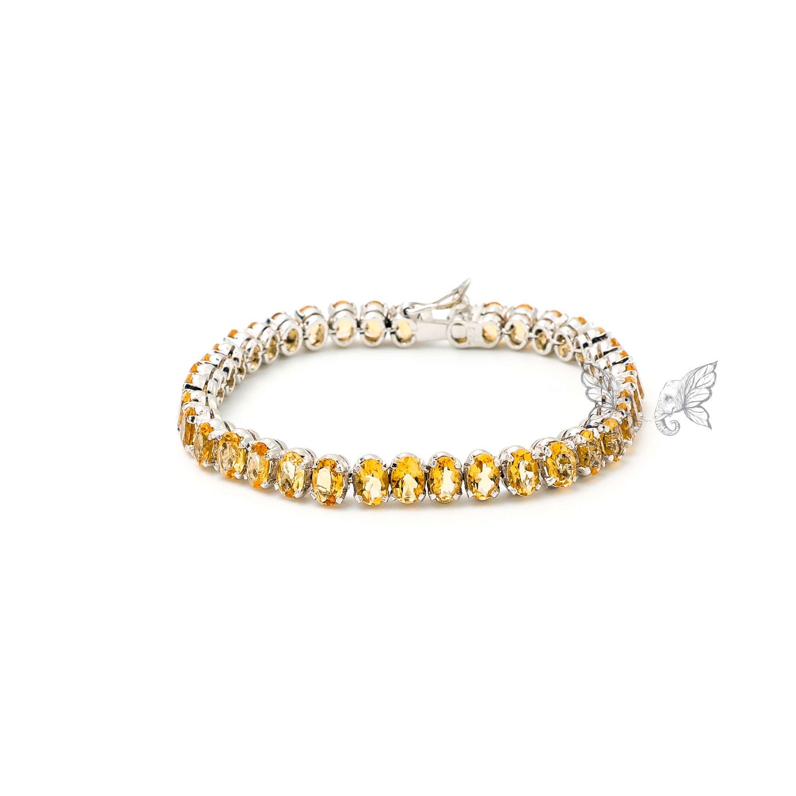 SLB285 (4) Silver Bracelet for Men