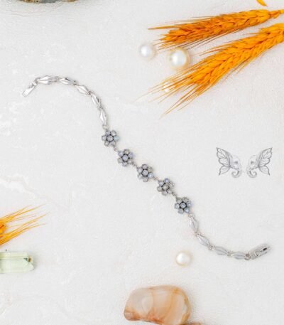 Flower Bracelet