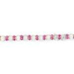 Silver Moonstone Bracelet