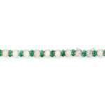 Bracelet in 92.5 Sterling Silver