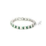 Bracelet in 92.5 Sterling Silver