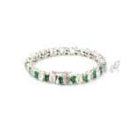 Bracelet in 92.5 Sterling Silver