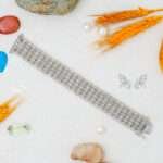 Cabochon Moonstone Bracelet