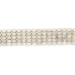 Cabochon Moonstone Bracelet