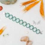moonstone Statement Bracelet