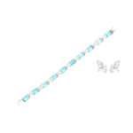 Bracelet In Pure 92.5 Silver