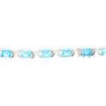 Bracelet In Pure 92.5 Silver