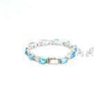 Bracelet In Pure 92.5 Silver