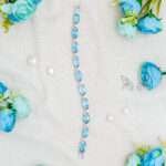 Bracelet In Pure 92.5 Silver