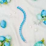 Blue Topaz Bracelet