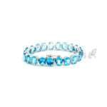 Blue Topaz Bracelet