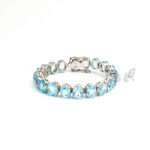 Bracelet in 92.5 Sterling Silver