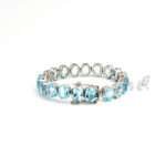Bracelet in 92.5 Sterling Silver