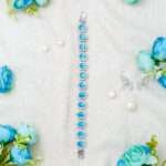 Topaz Gemstone Bracelet