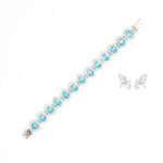 Topaz Gemstone Bracelet