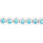 Topaz Gemstone Bracelet