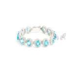 Topaz Gemstone Bracelet
