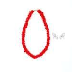Coral Necklace