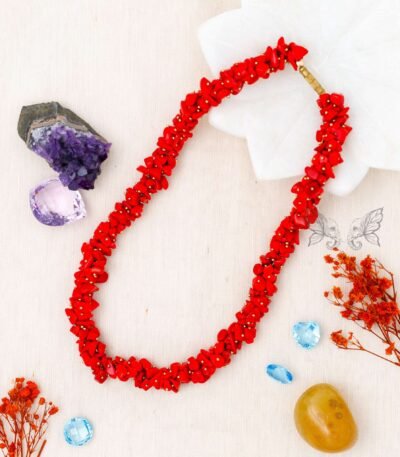 Coral Necklace