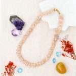Rose Quartz Necklace