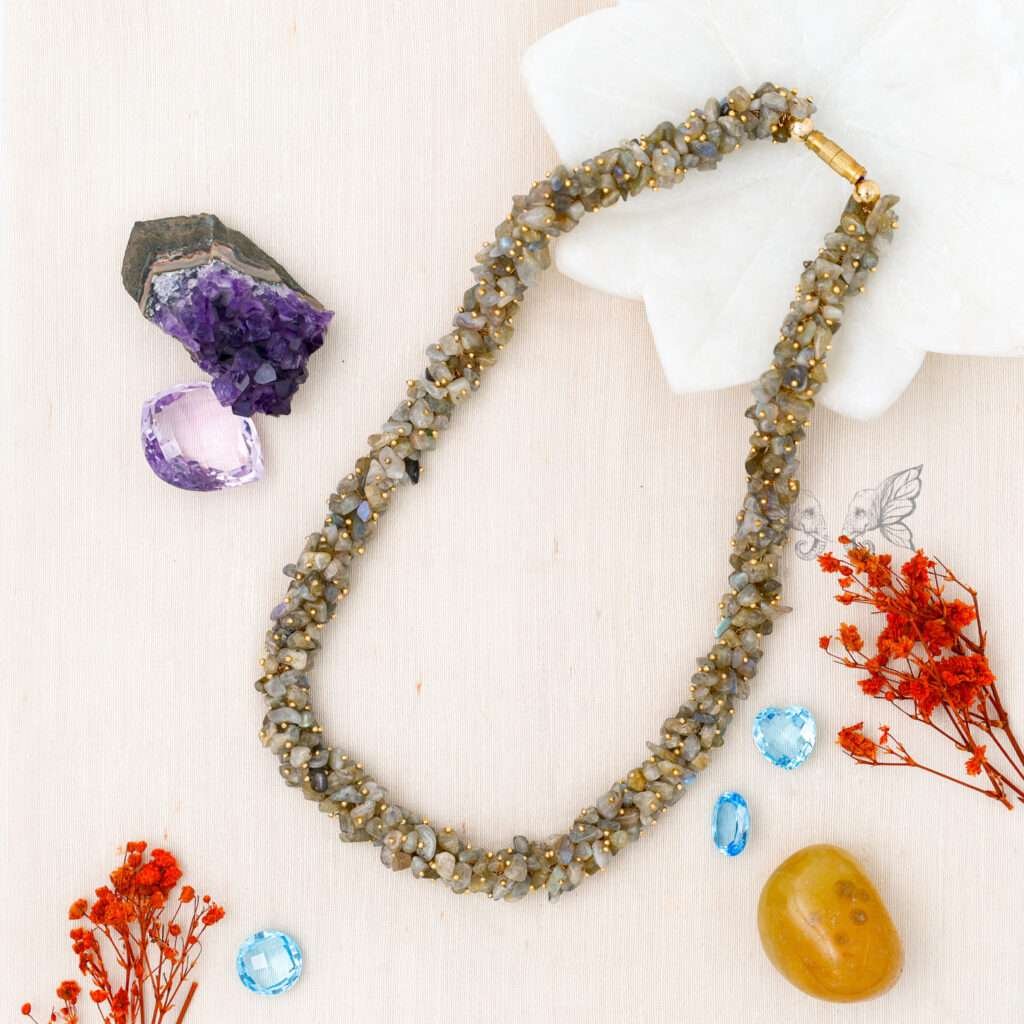 Labradorite Necklace