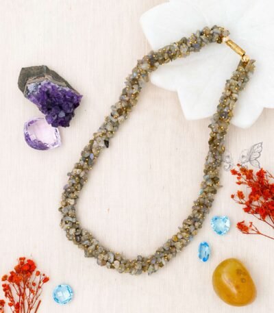 Labradorite Necklace