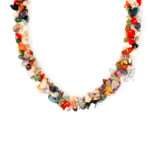 Multi-Gemstone Necklace