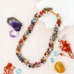 Multi-Gemstone Necklace