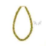 Peridot Necklace