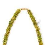 Peridot Necklace