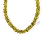 Peridot Necklace