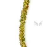 Peridot Necklace