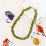 Peridot Necklace