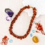 Sunstone Necklace